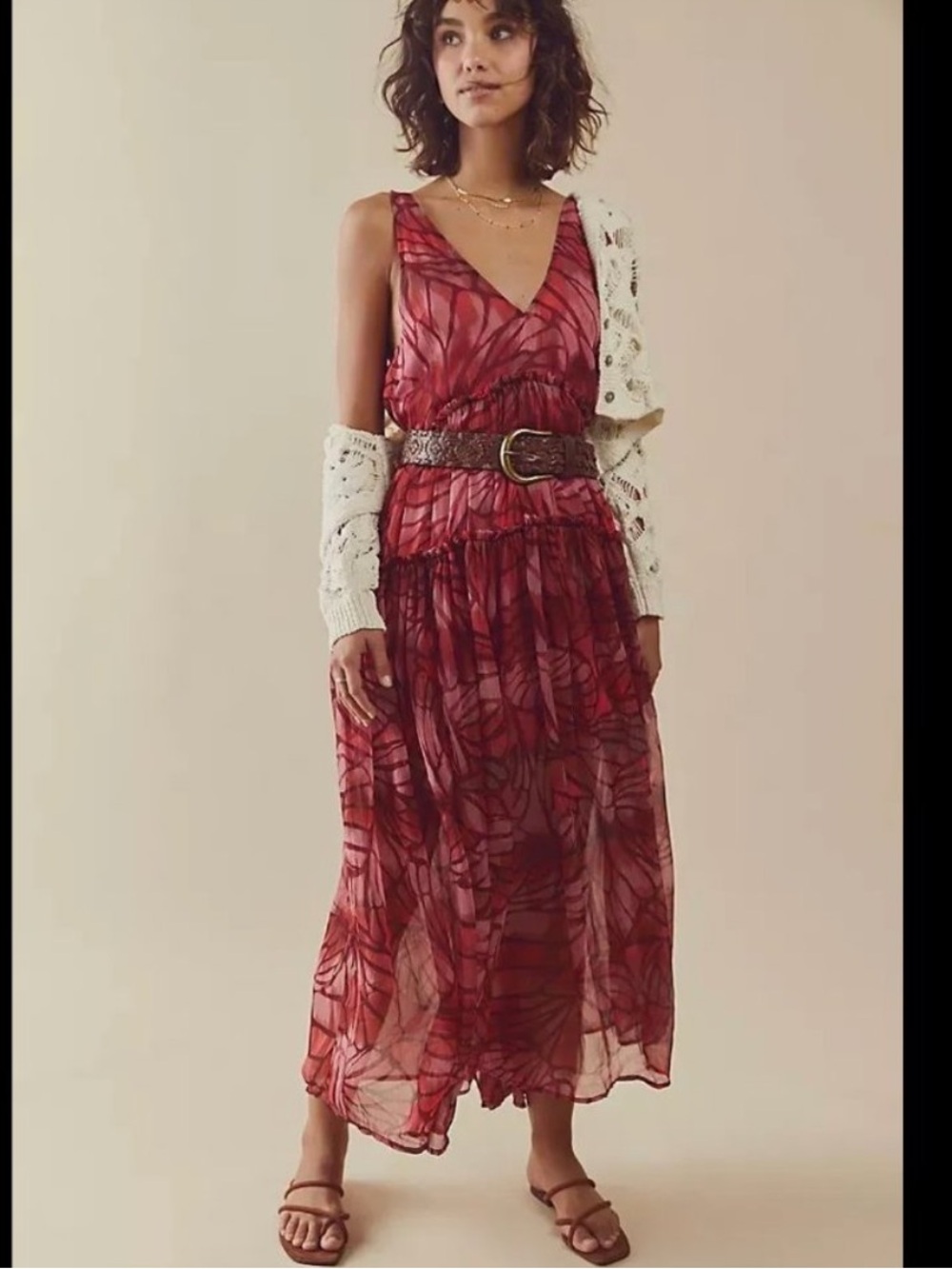 Free People Julianna Maxi Dress